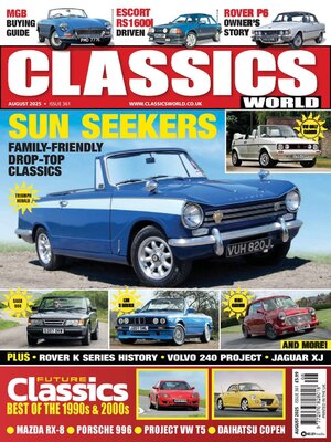 Classics World - Magazine